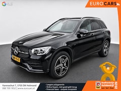 Mercedes-Benz GLC-klasse - 300e 4MATIC Business Solution AMG Navigatie Apple CarPlay Android Auto 360° camera Parkeer