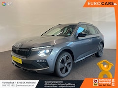 Skoda Kamiq - 1.5 TSI Monte Carlo 150PK Panoramadak Wegklapbare trekhaak Navigatie Apple Carplay Android