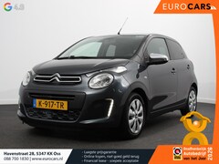 Citroën C1 - 1.0 VTi Feel Pack comfort Airco Bluetooth Extra getint glas Led 5 deurs