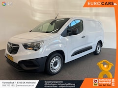 Opel Combo - Combo 1.5 Turbo 75kW Heavy L2H1 Camera Parkeersensoren Cruise Control Airco Bluetooth