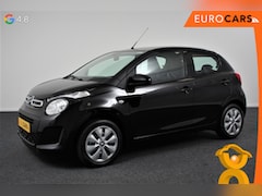 Citroën C1 - 1.0 VTi Feel Airco Bluetooth Led DAB Radio