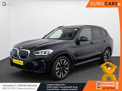 BMW iX3 - High Executive M Sport 80 kWh Panoramadak Driving Adaptive Cryuise Control Leder Assistant