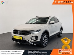 Volkswagen T-Roc - 1.0 TSI 85 kW Move Discover Media Navi Digital Cockpit App-Connect DAB Climatronic Stoelve
