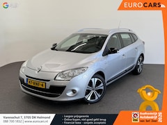 Renault Mégane Estate - 2.0 Bose Automaat Trekhaak Navigatie Parkeersensoren Cruise Control Climate Control HiFi s