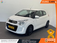 Citroën C1 - 1.0 e-VTi Live Stoelverwarming Bluetooth media