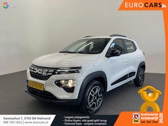 Dacia Spring - Essential 27 kWh Airco