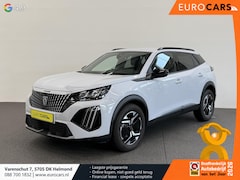 Peugeot 2008 - 1.2 PureTech 100 Allure Navigatie Apple Carplay/Android Auto Parkeersensoren Cruise Contro