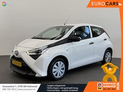 Toyota Aygo - 1.0 VVT-i x-fun Airco Bluetooth Centrale vergrendeling + afstand bediening Electrische ram
