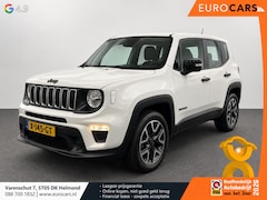 Jeep Renegade - 1.0T Limited Renegade 1.0 Turbo 120pk Sport Airco Lane Assist Cruise DAB Uconnect Bluetoot