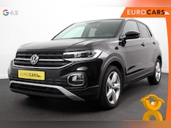 Volkswagen T-Cross - 1.5 TSI DSG Style Team Navigatie Apple Carplay/Android Auto Adaptive cruise control Parkee