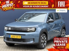 Fiat Grande Panda - 1.2 Hybrid 100pk eDCT6 Icon | Pack Tech | Apple Carplay/Android | Parkeerhulp | Climate Co