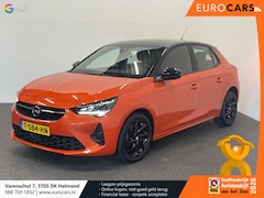 Opel Corsa - 1.2 102pk GS Line Corsa 1.2 GS Line | Navigatie | Apple Carplay/Android Auto | Airco | Cru
