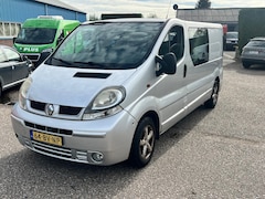 Renault Trafic - 1.9 dCi L2H1 DC Airco
