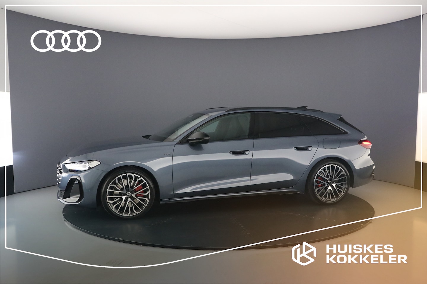 Audi A5 Avant - e-hybrid quattro 299pk S edition - AutoWereld.nl