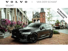 Volvo V60 - T8 455PK Plug-in hybrid AWD Plus Dark Performance Edition | Styling Kit | 19'' | Premium P