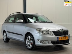 Skoda Fabia Combi - 1.2 TDI Greenline|2e Eigenaar|Goed onderhouden