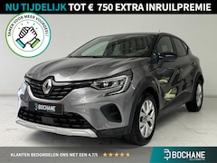 Renault Captur - 1.0 TCe 90 Zen | Dealer Onderhouden | Apple CarPlay / Android Auto | Cruise Control | DAB+