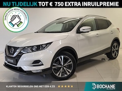 Nissan Qashqai - 1.3 DIG-T N-Connecta | Panoramadak | 360° Camera | Trekhaak |