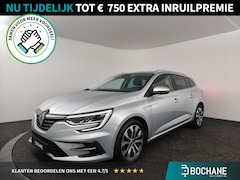 Renault Mégane Estate - 1.3 TCe 140 Techno | TREKHAAK | ALL-SEASON | DODEHOEK DETECTIE | NAVIGATIE |