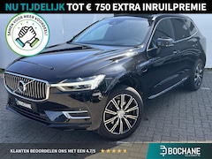 Volvo XC60 - 2.0 T8 Twin Engine AWD Inscription | Panoramadak | Head-Up Display | Leder