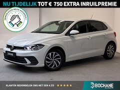 Volkswagen Polo - 1.0 TSI Life | CARPLAY | ACC | DEALERONDERHOUDEN |