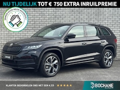 Skoda Kodiaq - 1.5 TSI Sportline Business 7p. | Stuur + Stoelverwarming | Elektrische voorstoel | elektri