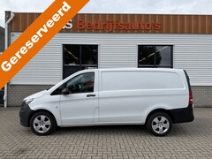 Mercedes-Benz Vito - 119 CDI 190pk automaat Lang L2H1 / vaste prijs rijklaar € 19.650 ex btw / euro 6 / bpm vri