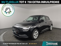 Suzuki Swift - 1.2 Select Smart Hybrid Automaat 82PK | Adaptieve Cruise Control | Stoelverwarming | Navig