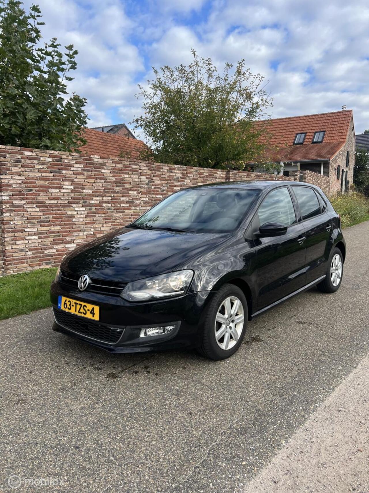Volkswagen Polo - 1.2 TSI BlueMotion Comfortline 1.2 TSI BlueMotion Comfortline - AutoWereld.nl