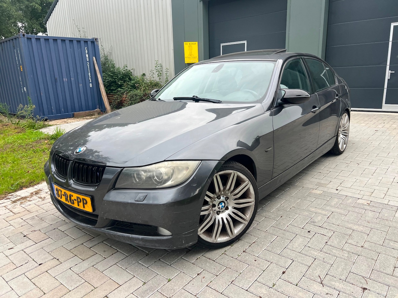 BMW 3-serie - 330i Dynamic Executive Automaat - AutoWereld.nl