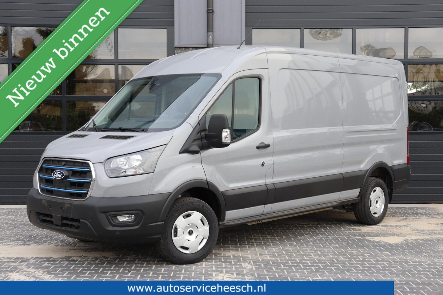 Ford E-Transit - 350 L3H2 89 kWh l 269PK l 360 CAMERA l CARPLAY l AIRCO l NAVI - AutoWereld.nl