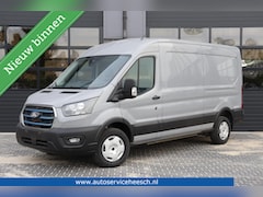 Ford E-Transit - 350 L3H2 89 kWh l 269PK l 360 CAMERA l CARPLAY l AIRCO l NAVI