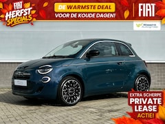 Fiat 500 - Hybrid La Prima Apple Carplay / Android Auto | Top Plus Pack | Achteruitrijcamera