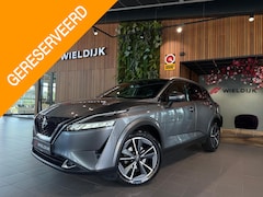 Nissan Qashqai - 1.3 MHEV Xtronic Tekna Plus 360 cam pannorama head up