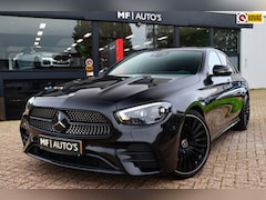 Mercedes-Benz E-klasse - 220 d AMG Line|Pano|Burmester|Memory|Matrix Led|AMG Diffuser