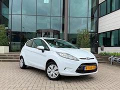 Ford Fiesta - 1.25 Ghia |Nieuwe APK | Airco