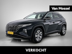Hyundai Tucson - 1.6 T-GDI MHEV Comfort Smart 150 PK | Navigatie | Airco | Stoelverwarming | Stuurverwarmin