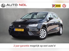 SEAT Ibiza - 1.0 EcoTSI Style Business Intense | LED | Stoelverwarming | Climate | CarPlay