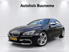 BMW 6-serie Gran Coupé - 640i LED*H/K Sound*Soft-Close*Head-Up Display*PDC*NL Geleverd