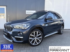 BMW X1 - sDrive20i High Executive Panorama / HUD / Trekhaak