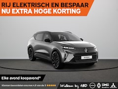 Renault Scenic E-Tech - esprit Alpine Long range - 89 kWh | Elektrisch verwarmbare voorstoelen | Elektronisch gere