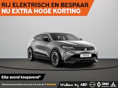 Renault Mégane E-Tech - Business Techno Comfort range - 67 kWh | Elektronisch geregelde airconditioning met twee k