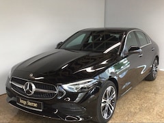 Mercedes-Benz C-klasse - 300e AVANTGARDE * LED, MEMORY, TREKH, ACC, HuD, WINTERPACK, 18-inch LMV, KEYLESS * Ex MB-A