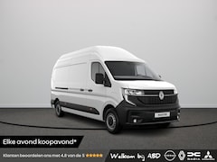Renault Master - Advance Long range | C-Shape LED dagrijverlichting | Elektronisch geregelde airconditionin