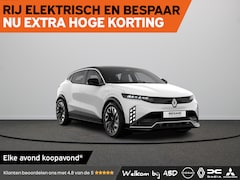 Renault Mégane E-Tech - Business Techno Comfort range - 67 kWh | Elektronisch geregelde airconditioning met twee k