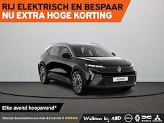 Renault Scenic E-Tech - Business Techno - Long Range Long range - 89 kWh | Elektronisch geregelde airconditioning