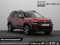 Dacia Bigster - Journey Hybrid | Achteruitrijcamera | Cruise Control en snelheidsbegrenzer | Handsfree car