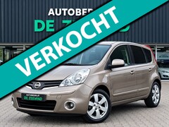 Nissan Note - 1.6 Connect Edition|Navi|CC|NAP|Lage kilometers| dealer onderhouden