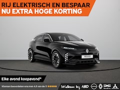 Renault Mégane E-Tech - Business Techno Comfort range - 67 kWh | Elektronisch geregelde airconditioning met twee k