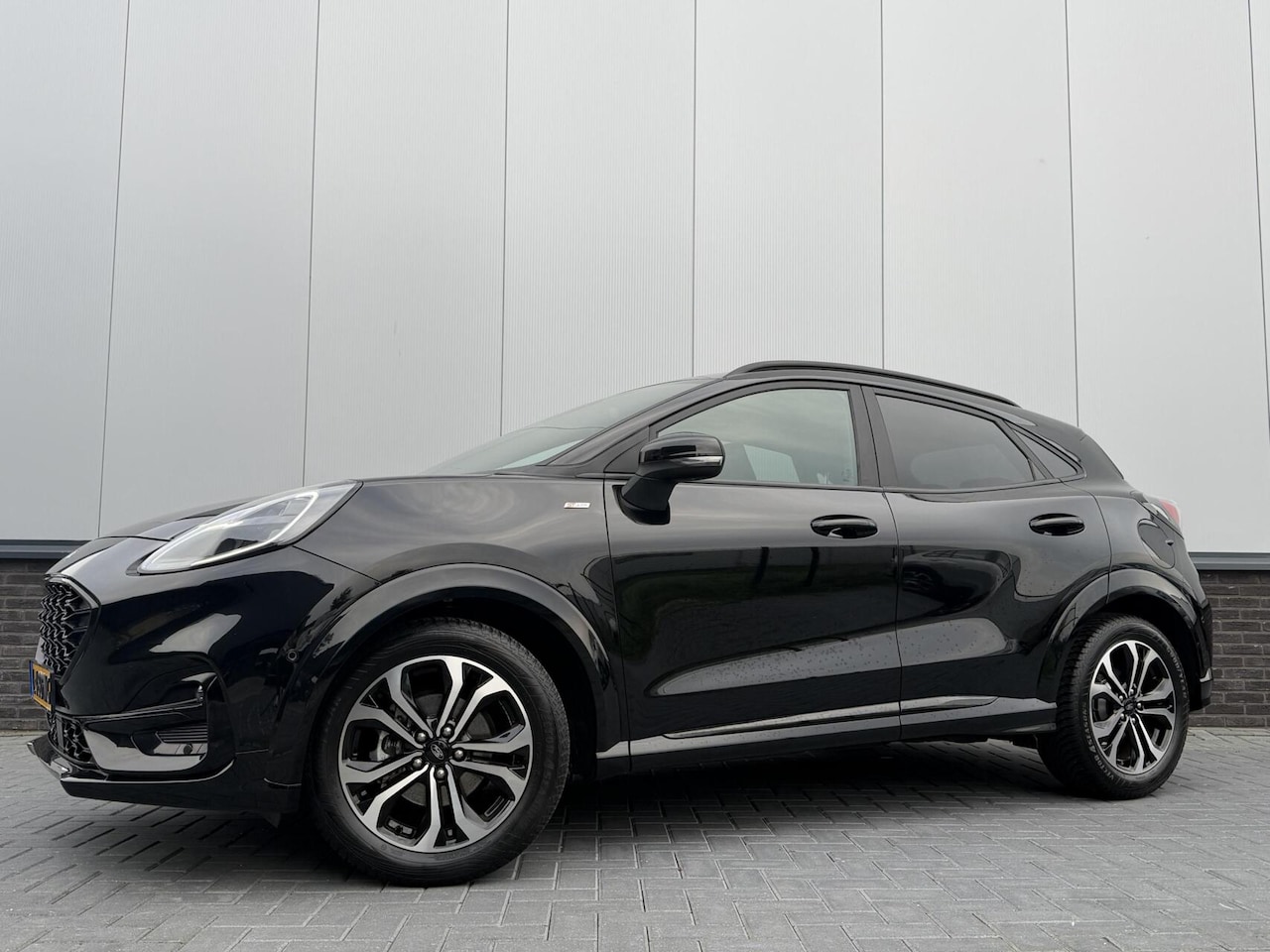 Ford Puma - 1.0 EcoBoost Hybrid ST-Line X 1.0 EcoBoost Hybrid ST-Line X|TREKHAAK| - AutoWereld.nl